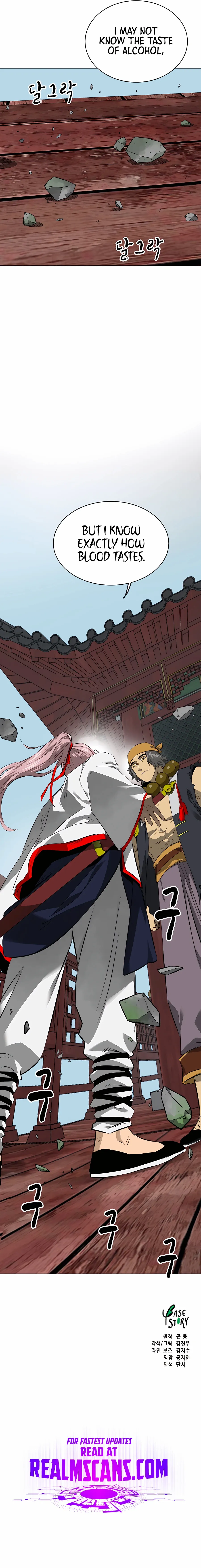 Read Infinite Level Up In Murim chapter 154 image 24 on Lezhin
