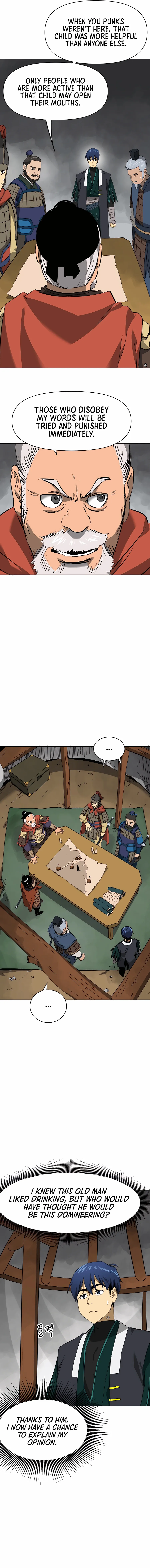Read Infinite Level Up In Murim chapter 154 image 5 on Lezhin