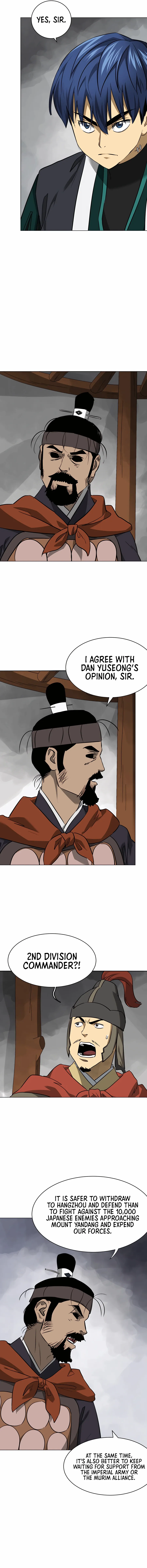 Read Infinite Level Up In Murim chapter 154 image 7 on Lezhin