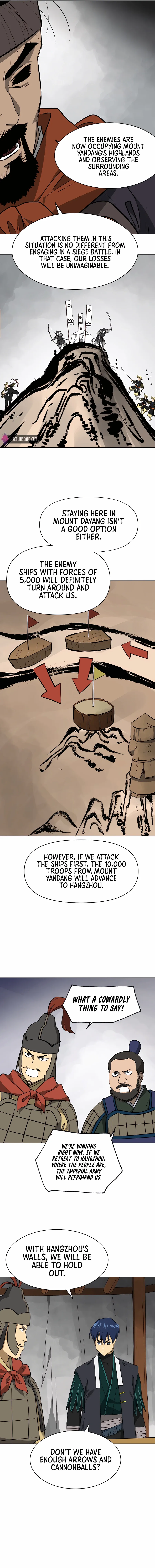 Read Infinite Level Up In Murim chapter 154 image 9 on Lezhin