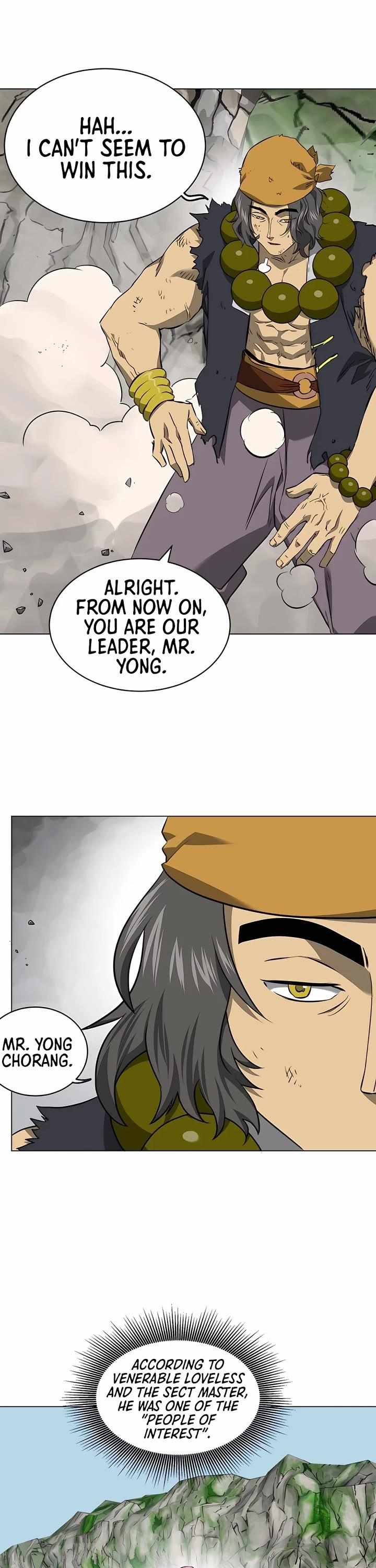 Read Infinite Level Up In Murim chapter 155 image 16 on Lezhin