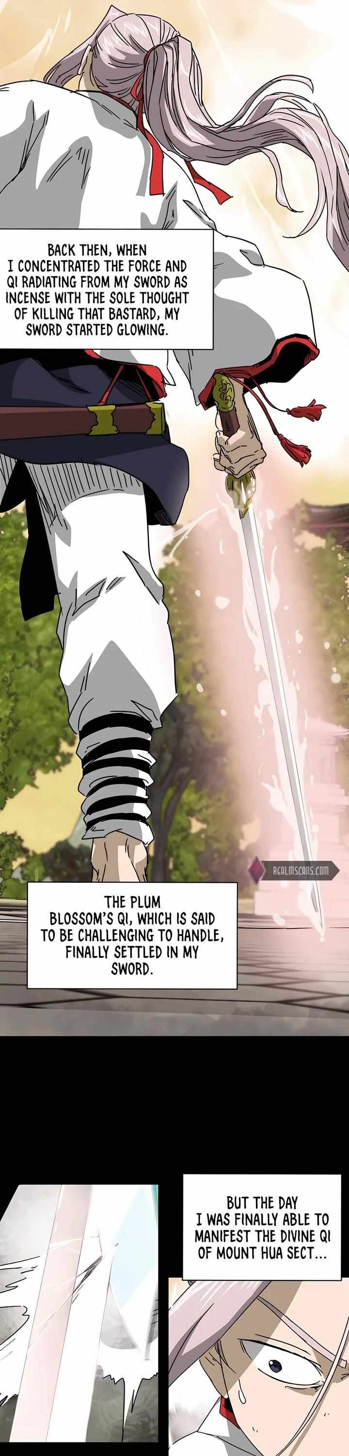 Read Infinite Level Up In Murim chapter 155 image 2 on Lezhin