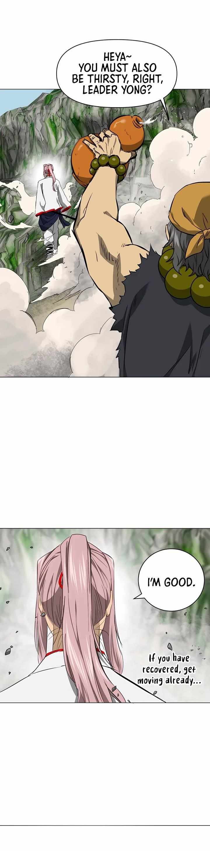 Read Infinite Level Up In Murim chapter 155 image 20 on Lezhin