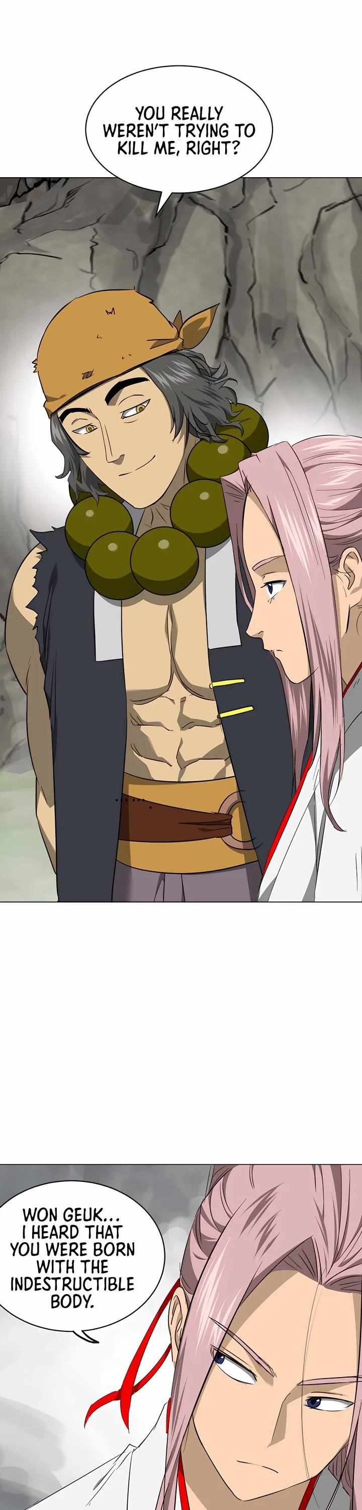 Read Infinite Level Up In Murim chapter 155 image 24 on Lezhin