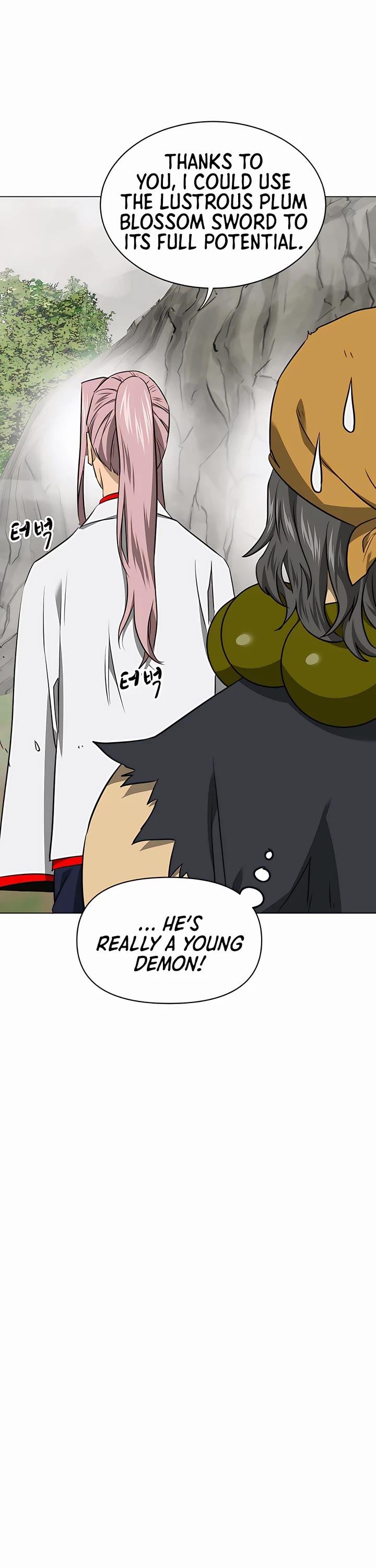 Read Infinite Level Up In Murim chapter 155 image 27 on Lezhin