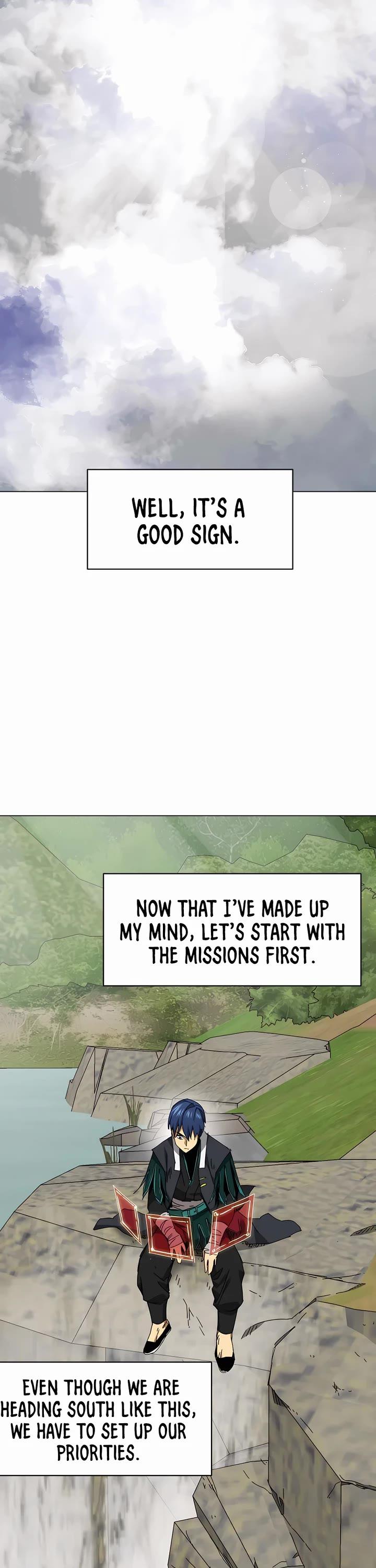 Read Infinite Level Up In Murim chapter 155 image 29 on Lezhin
