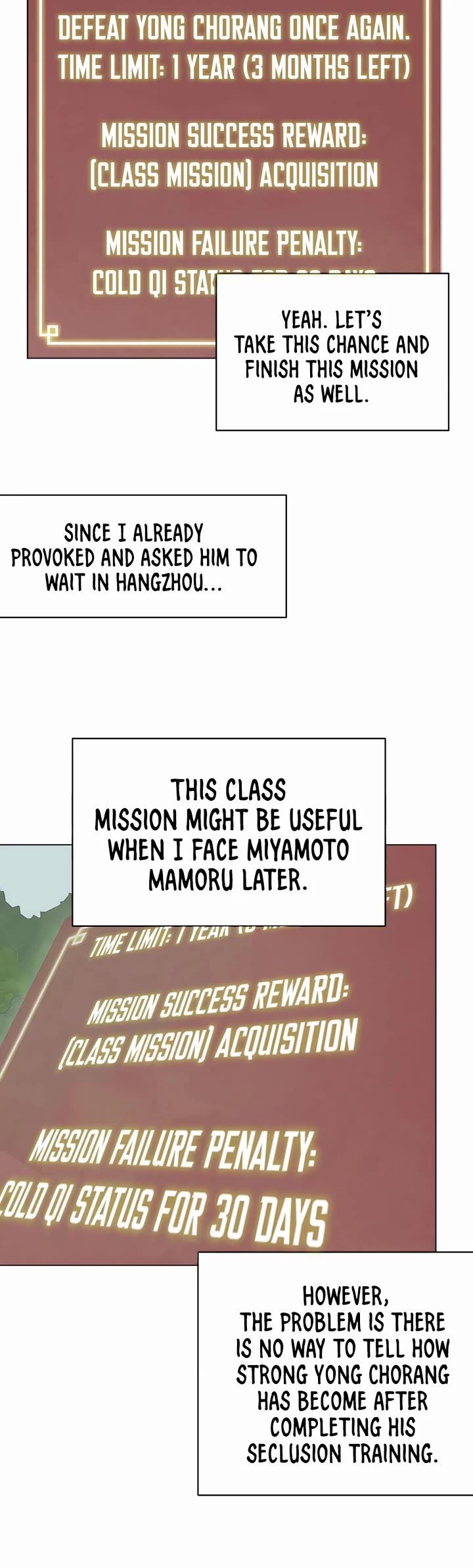 Read Infinite Level Up In Murim chapter 155 image 31 on Lezhin