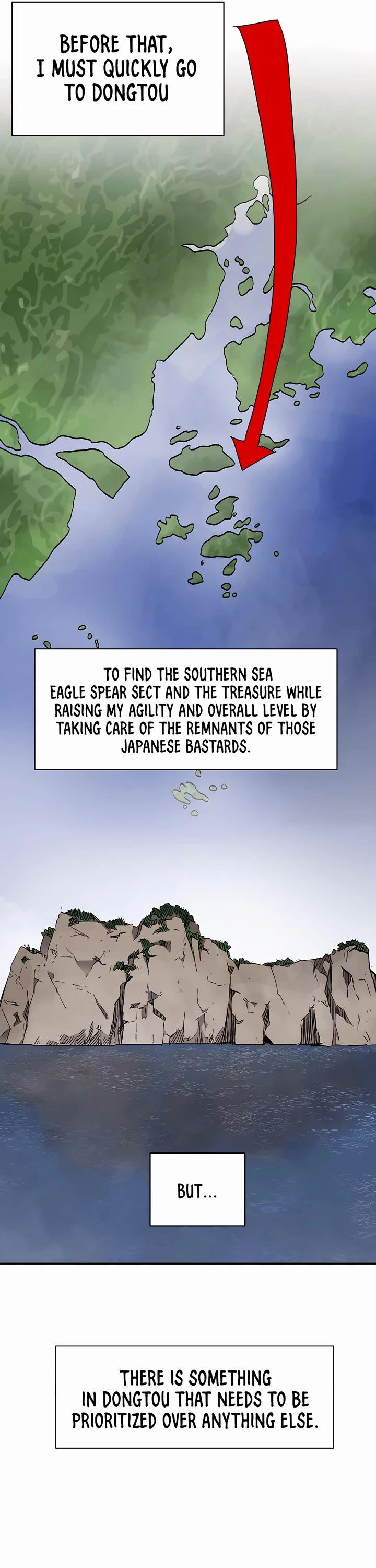Read Infinite Level Up In Murim chapter 155 image 32 on Lezhin