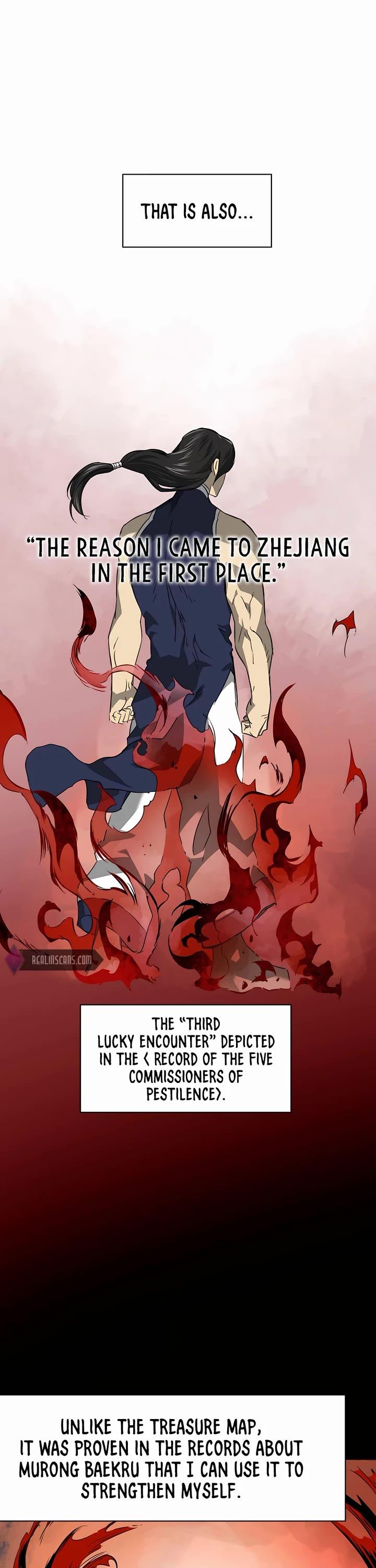 Read Infinite Level Up In Murim chapter 155 image 33 on Lezhin