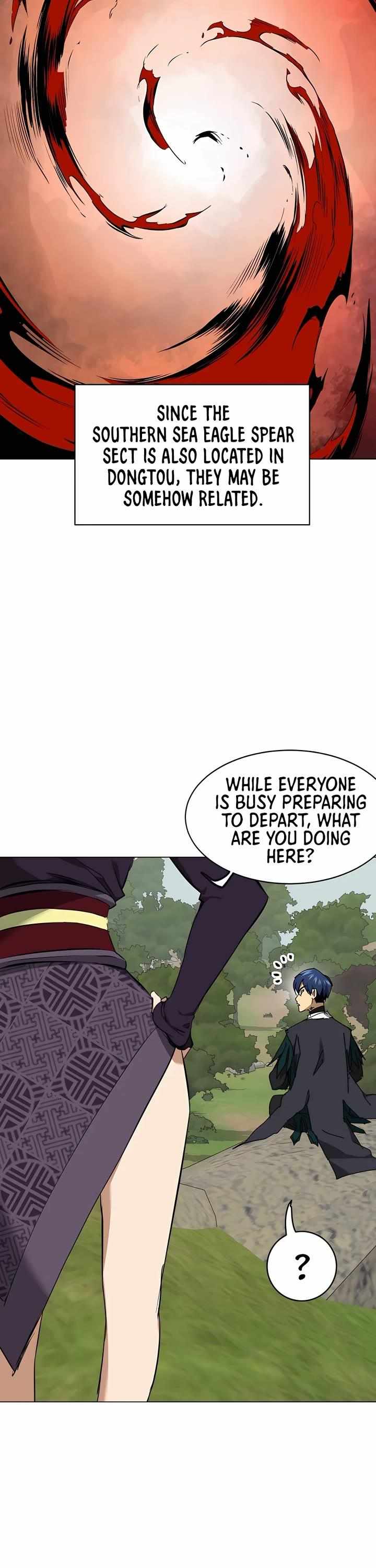 Read Infinite Level Up In Murim chapter 155 image 34 on Lezhin