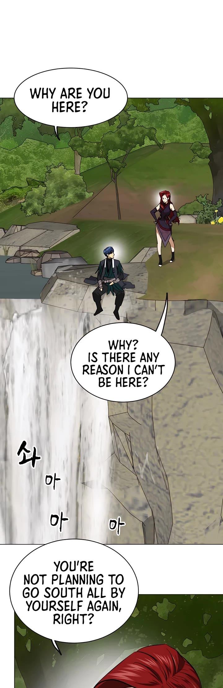 Read Infinite Level Up In Murim chapter 155 image 35 on Lezhin
