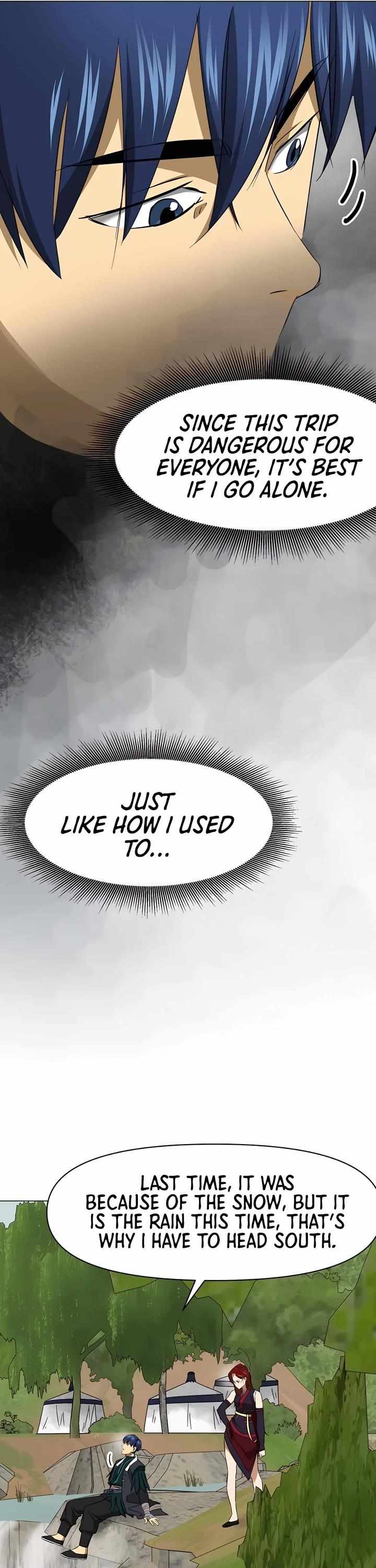Read Infinite Level Up In Murim chapter 155 image 37 on Lezhin