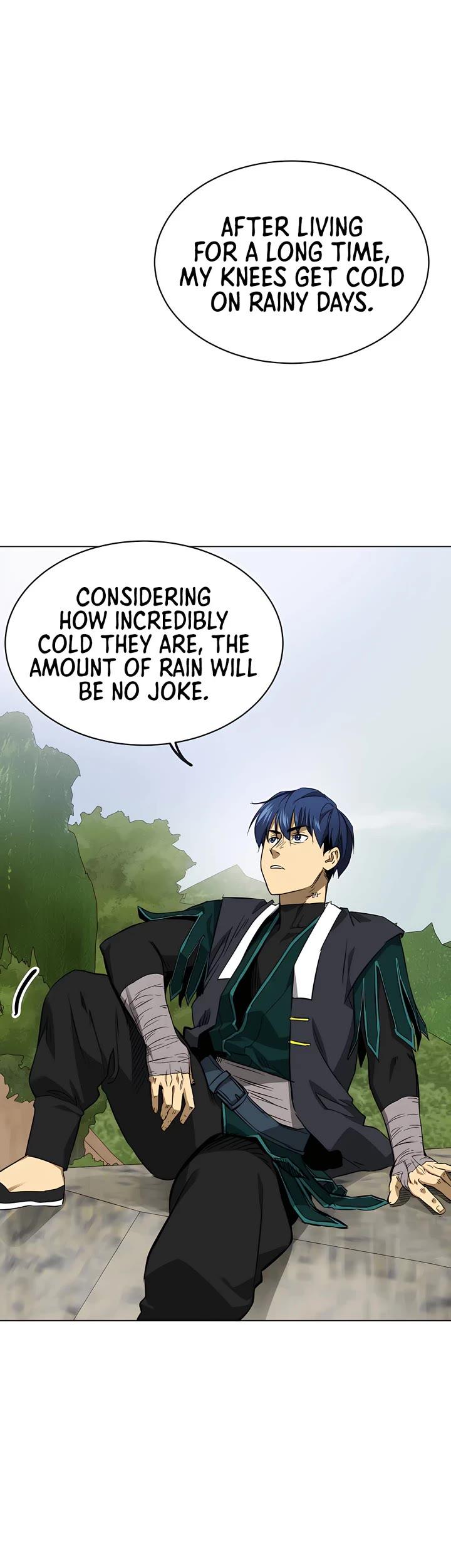 Read Infinite Level Up In Murim chapter 155 image 41 on Lezhin