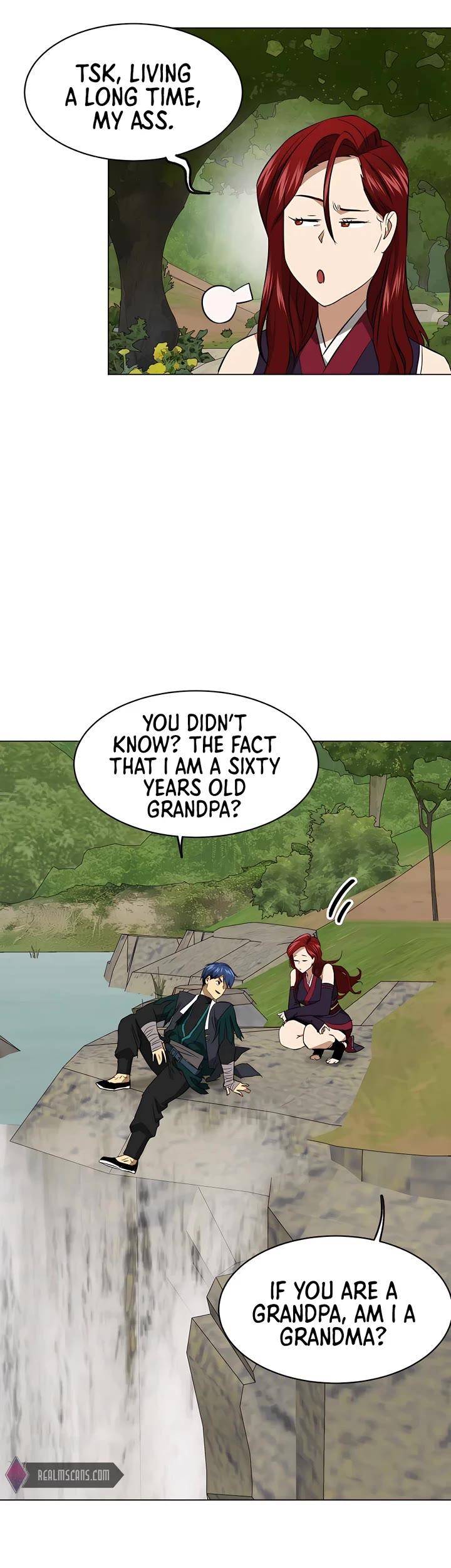 Read Infinite Level Up In Murim chapter 155 image 42 on Lezhin