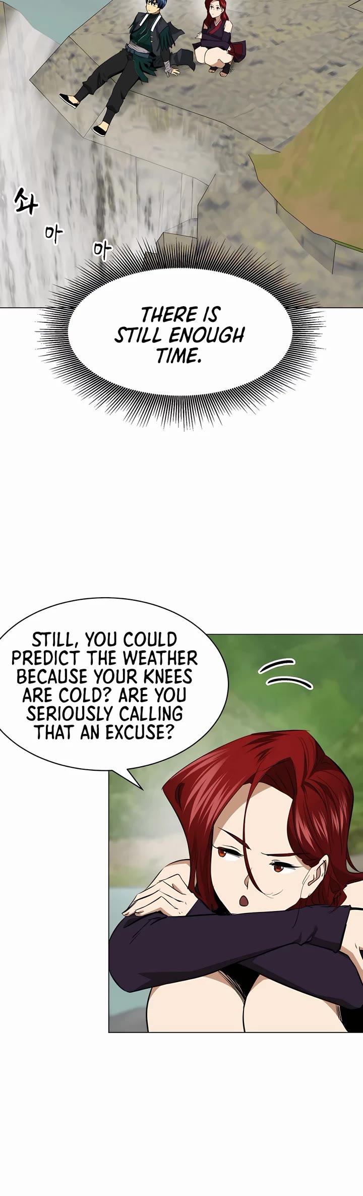 Read Infinite Level Up In Murim chapter 155 image 45 on Lezhin