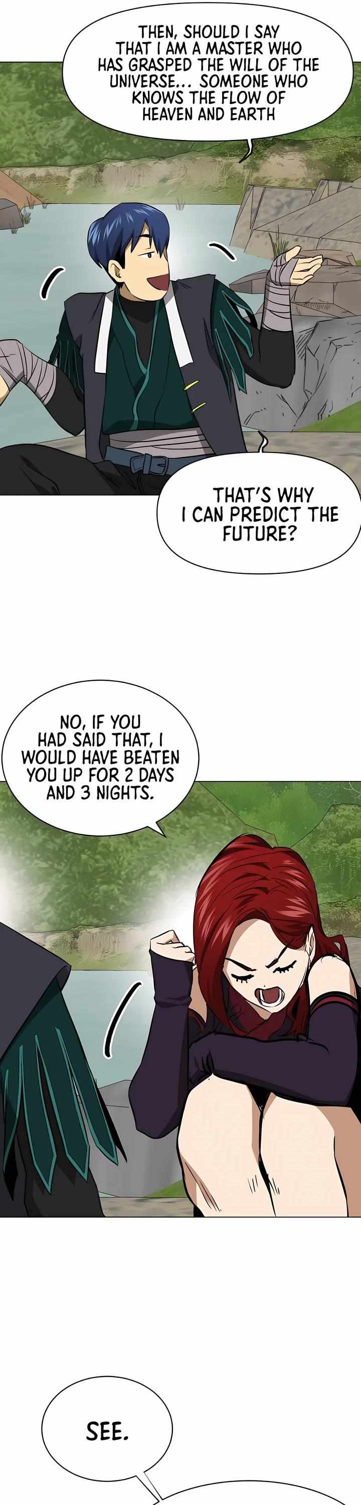 Read Infinite Level Up In Murim chapter 155 image 46 on Lezhin