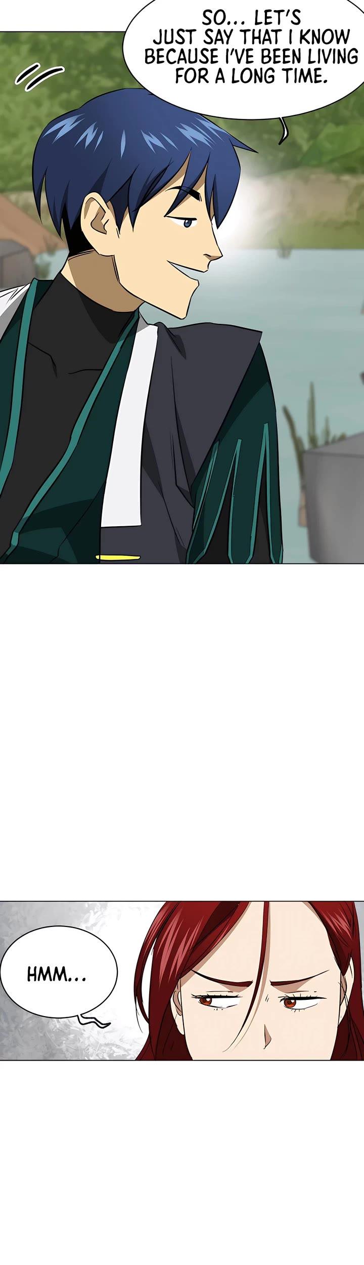 Read Infinite Level Up In Murim chapter 155 image 47 on Lezhin