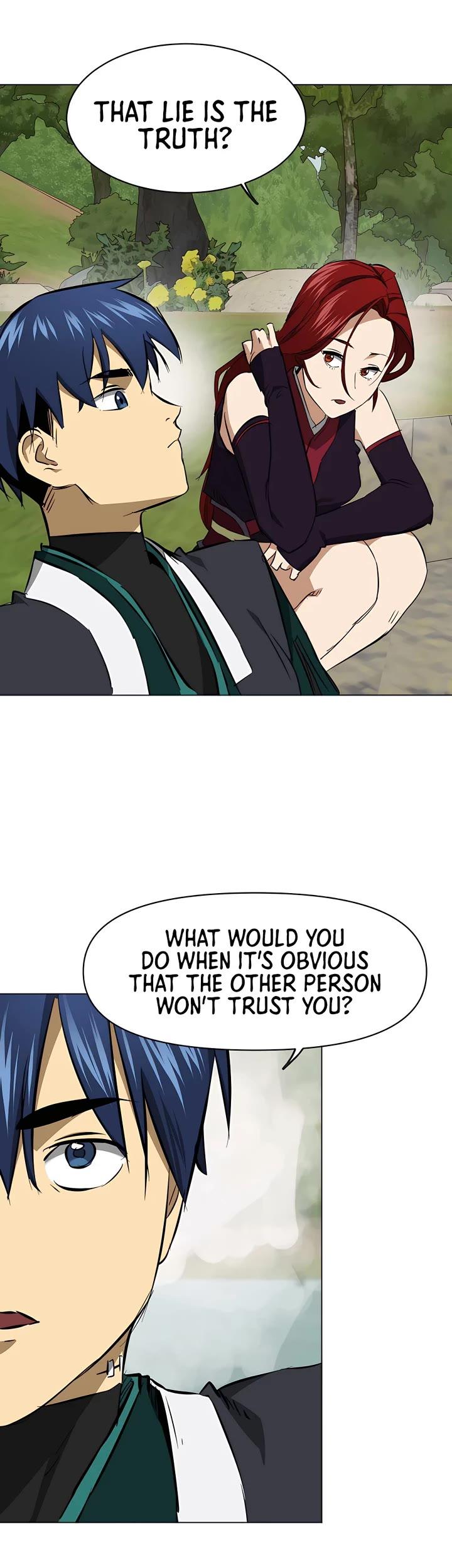 Read Infinite Level Up In Murim chapter 155 image 51 on Lezhin