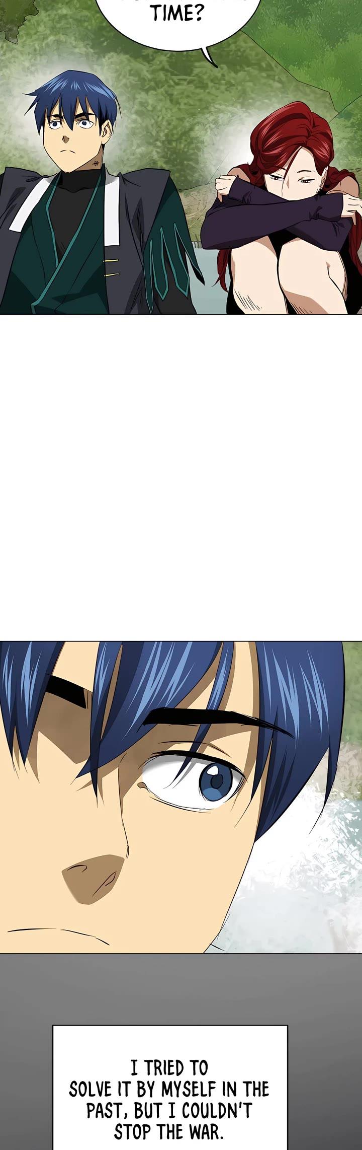 Read Infinite Level Up In Murim chapter 155 image 56 on Lezhin