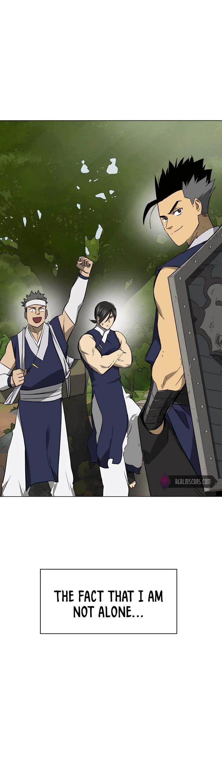 Read Infinite Level Up In Murim chapter 155 image 60 on Lezhin