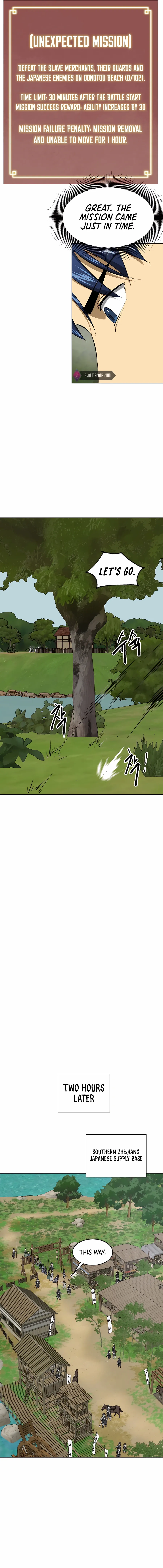 Read Infinite Level Up In Murim chapter 156 image 10 on Lezhin