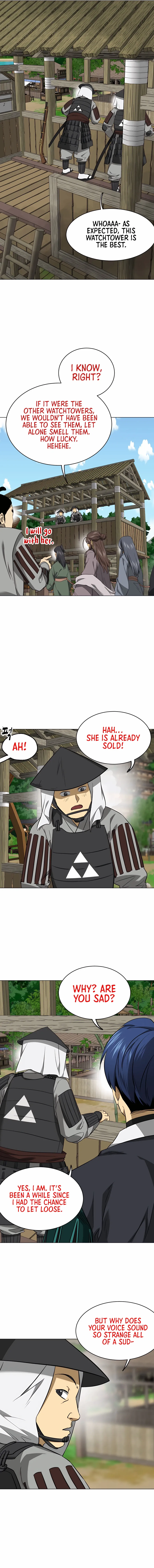 Read Infinite Level Up In Murim chapter 156 image 11 on Lezhin