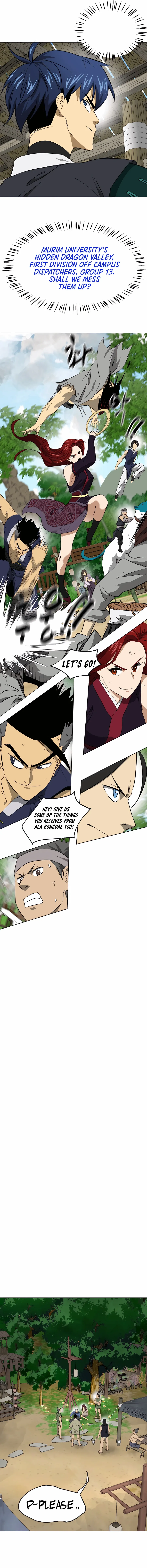 Read Infinite Level Up In Murim chapter 156 image 13 on Lezhin