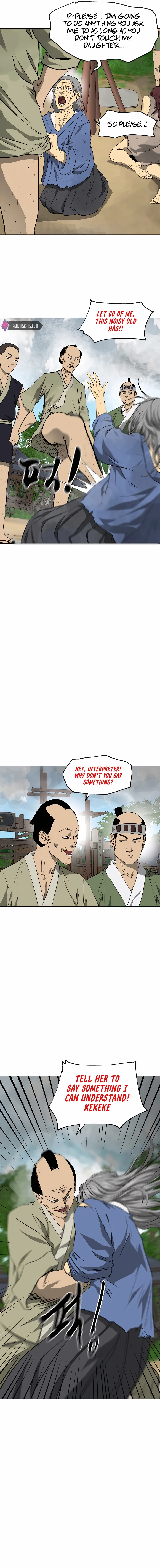 Read Infinite Level Up In Murim chapter 156 image 14 on Lezhin