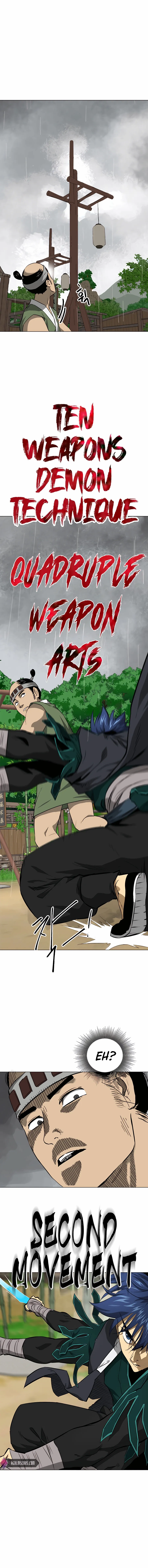 Read Infinite Level Up In Murim chapter 156 image 17 on Lezhin