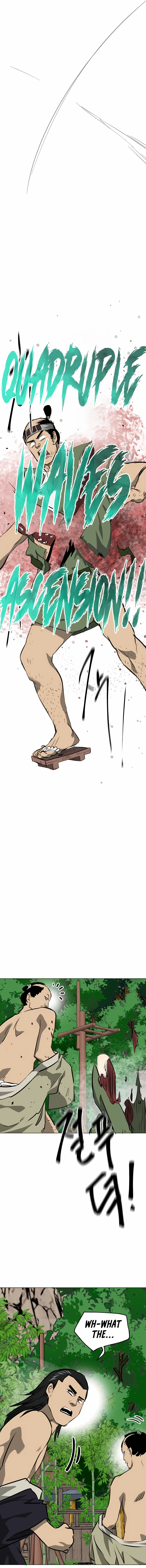 Read Infinite Level Up In Murim chapter 156 image 18 on Lezhin