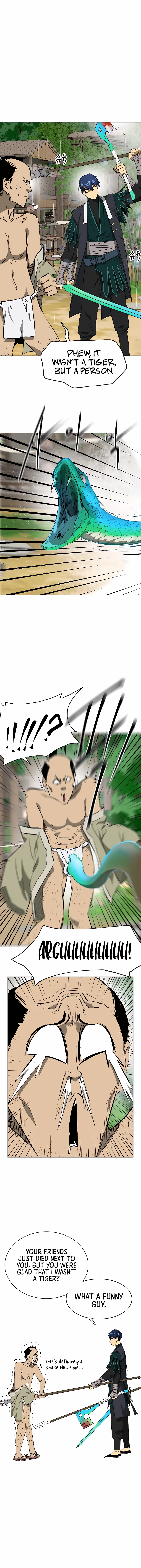 Read Infinite Level Up In Murim chapter 156 image 20 on Lezhin