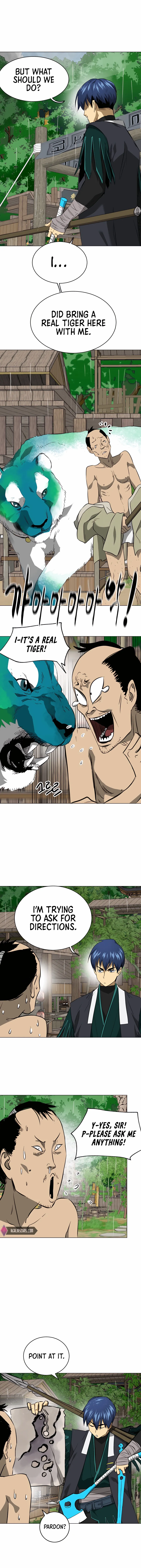 Read Infinite Level Up In Murim chapter 156 image 21 on Lezhin