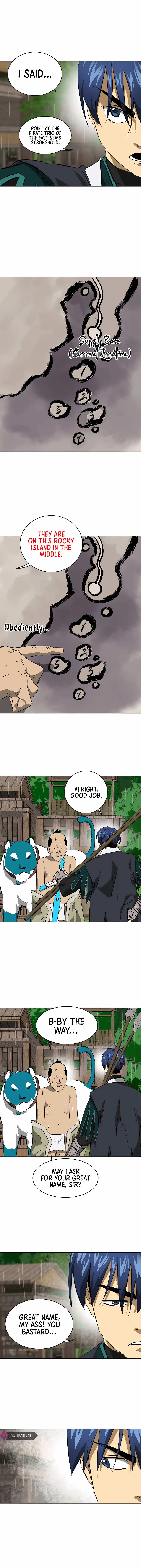 Read Infinite Level Up In Murim chapter 156 image 22 on Lezhin