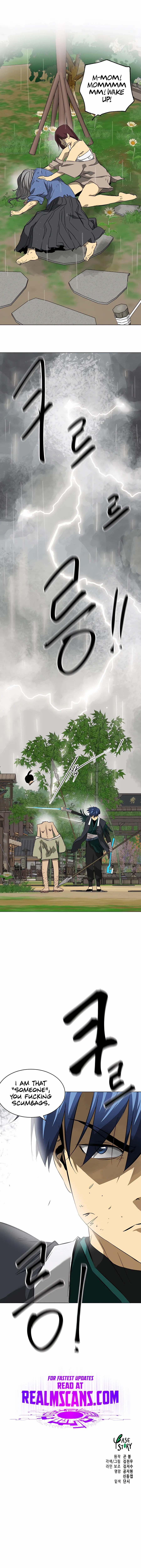 Read Infinite Level Up In Murim chapter 156 image 23 on Lezhin