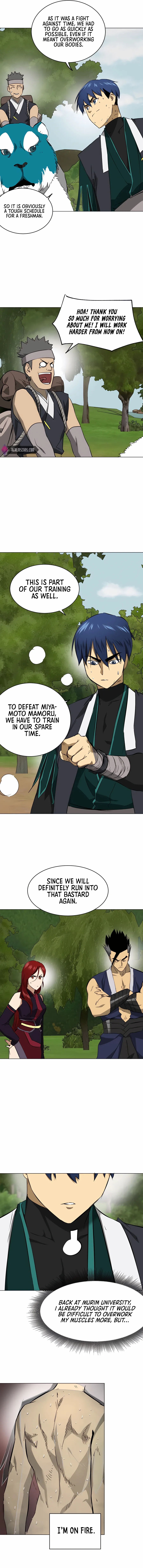 Read Infinite Level Up In Murim chapter 156 image 4 on Lezhin