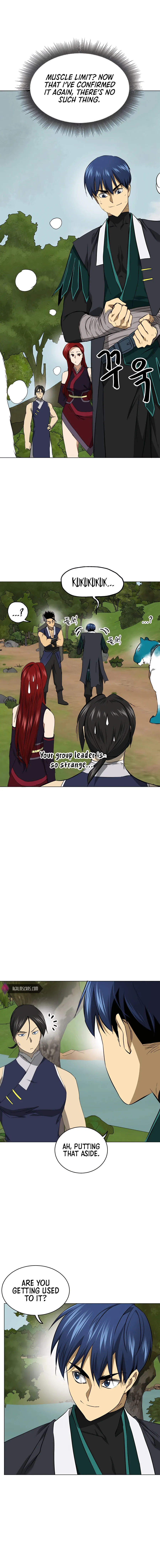 Read Infinite Level Up In Murim chapter 156 image 6 on Lezhin