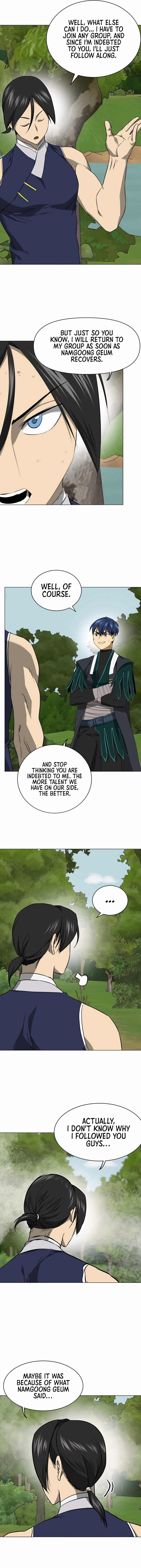 Read Infinite Level Up In Murim chapter 156 image 7 on Lezhin