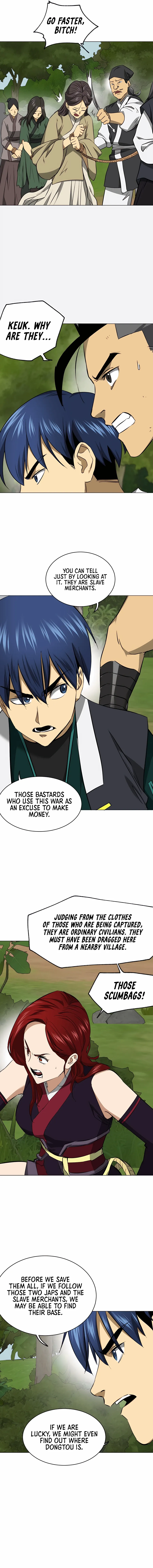Read Infinite Level Up In Murim chapter 156 image 9 on Lezhin