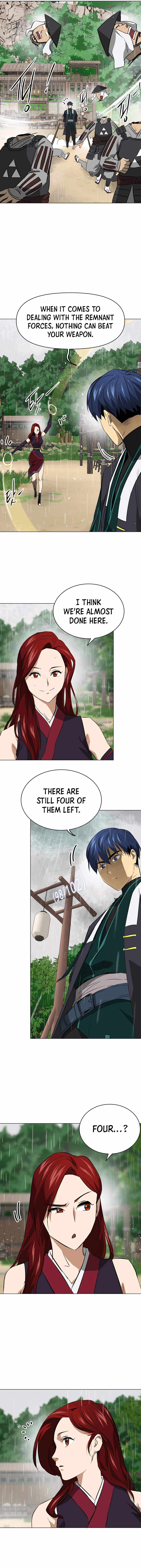 Read Infinite Level Up In Murim chapter 157 image 10 on Lezhin