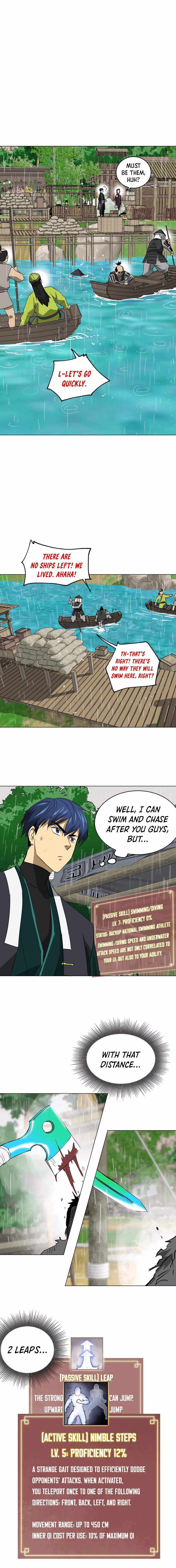 Read Infinite Level Up In Murim chapter 157 image 11 on Lezhin