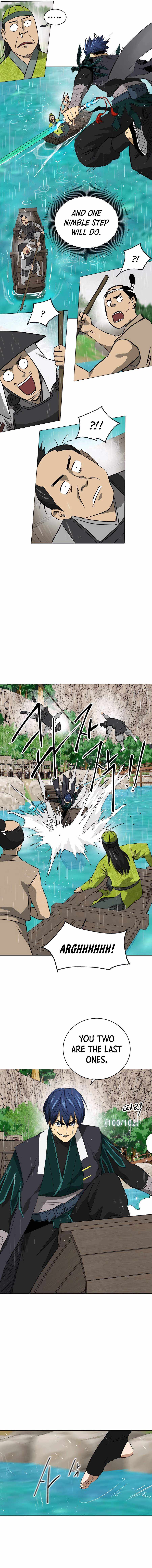 Read Infinite Level Up In Murim chapter 157 image 12 on Lezhin