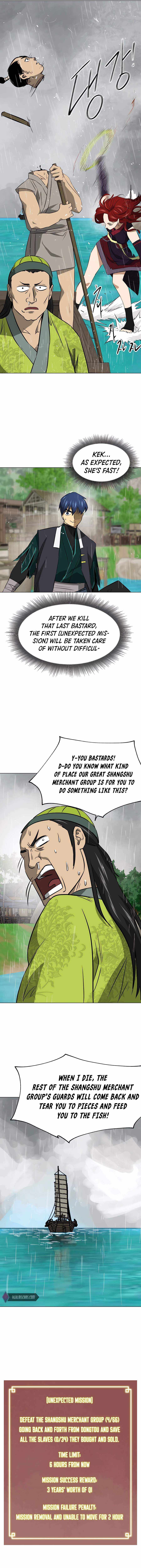 Read Infinite Level Up In Murim chapter 157 image 13 on Lezhin