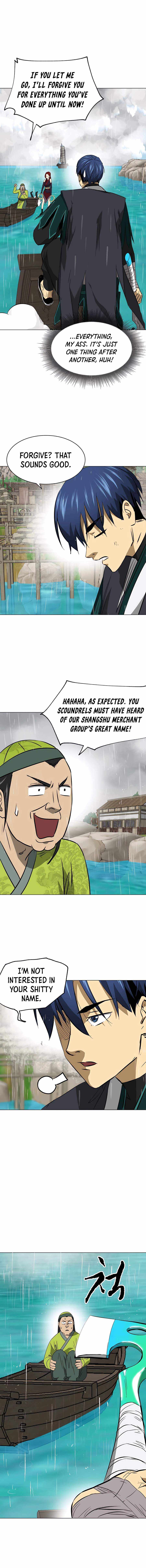 Read Infinite Level Up In Murim chapter 157 image 14 on Lezhin