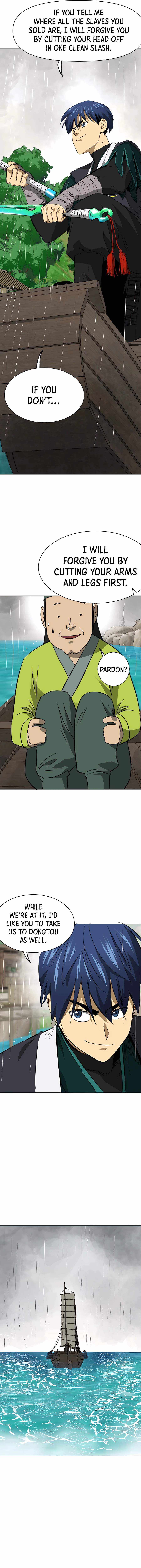 Read Infinite Level Up In Murim chapter 157 image 15 on Lezhin