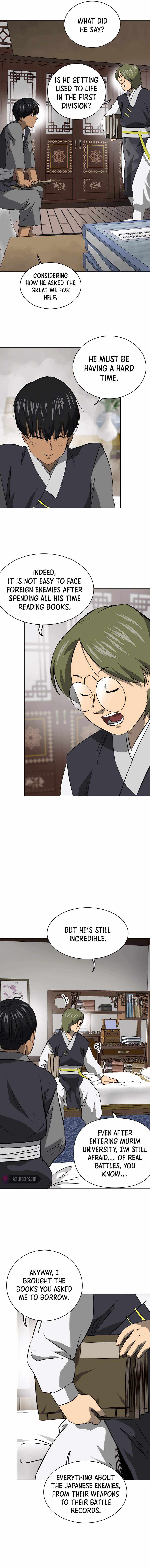 Read Infinite Level Up In Murim chapter 157 image 17 on Lezhin