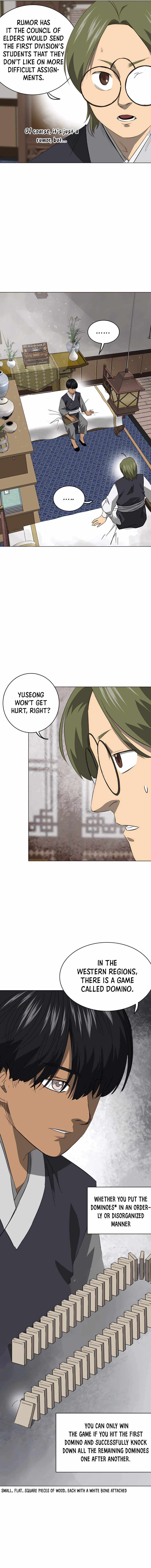 Read Infinite Level Up In Murim chapter 157 image 19 on Lezhin