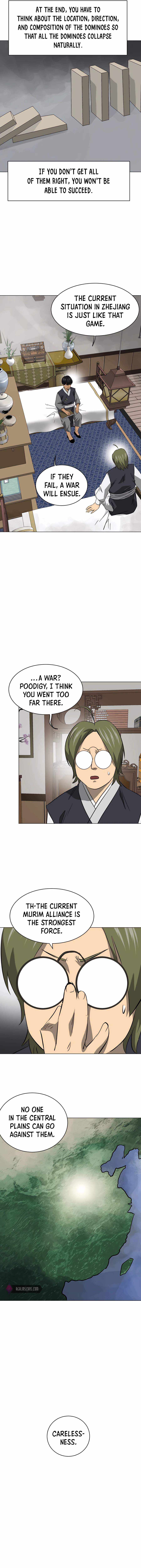 Read Infinite Level Up In Murim chapter 157 image 20 on Lezhin