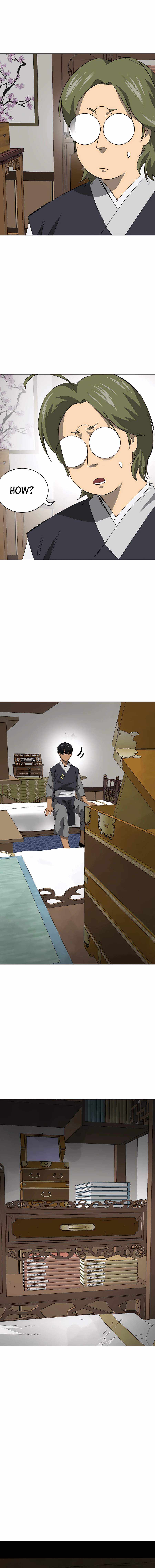 Read Infinite Level Up In Murim chapter 157 image 22 on Lezhin