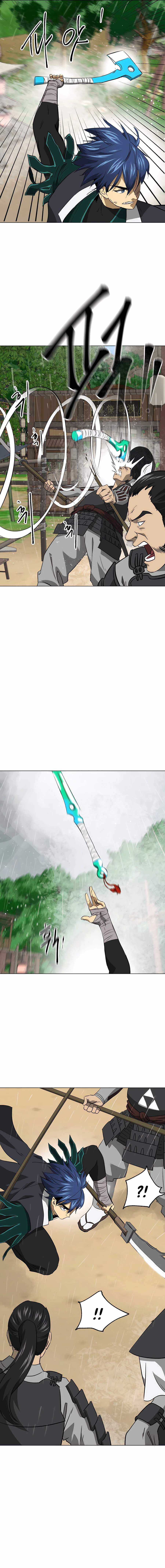 Read Infinite Level Up In Murim chapter 157 image 3 on Lezhin