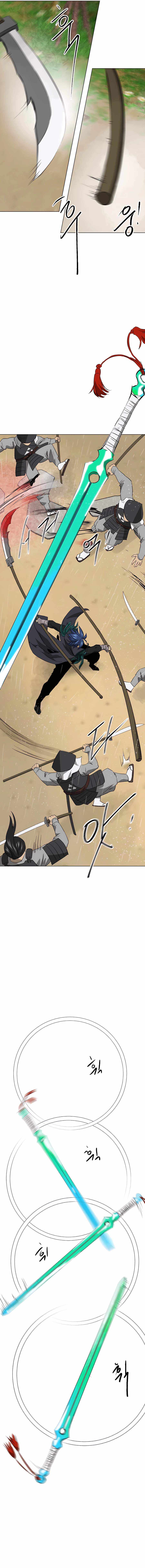 Read Infinite Level Up In Murim chapter 157 image 4 on Lezhin
